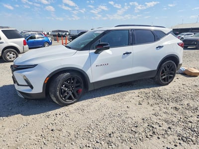 3GNKBJRSXPS****** 2023 Chevrolet Blazer