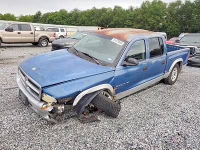 2002 Dodge Dakota