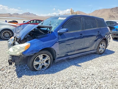 2T1KR32E96C****** 2006 Toyota Matrix