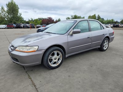2000 Honda Accord