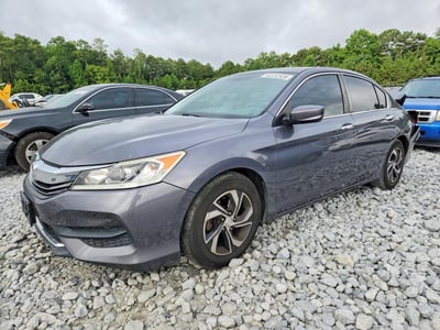 1HGCR2F32HA****** 2017 Honda Accord