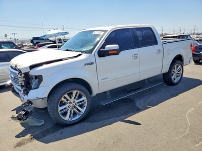 1FTFW1ET8DF****** 2013 Ford F-150
