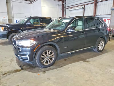 5UXKS4C57F0****** 2015 BMW X5