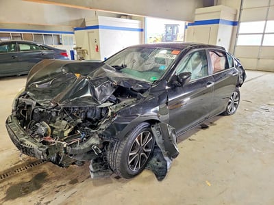 1HGCR2F34FA****** 2015 Honda Accord