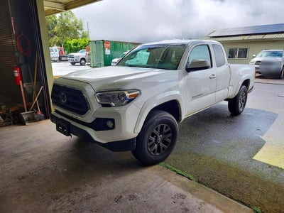 3TYSZ5AN1PT****** 2023 Toyota Tacoma
