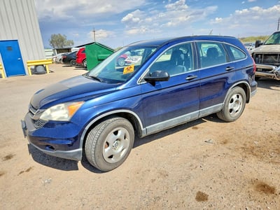 JHLRE4H38AC****** 2010 Honda CR-V