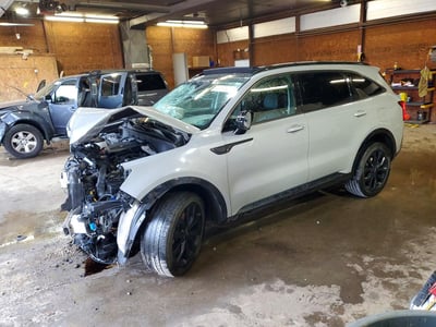 5XYRKDLF4PG****** 2023 Kia Sorento