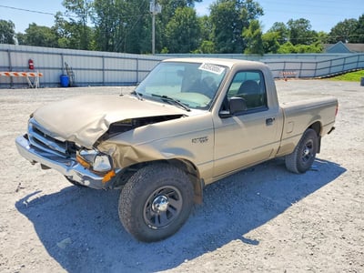 1FTYR10C7XU****** 1999 Ford Ranger