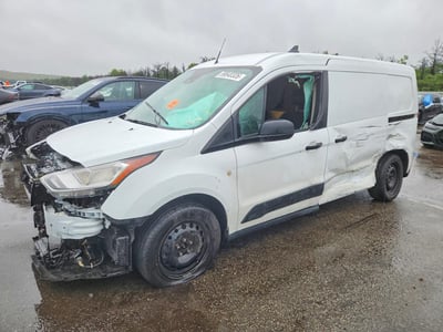 NM0LS7F24L1****** 2020 Ford Transit Connect