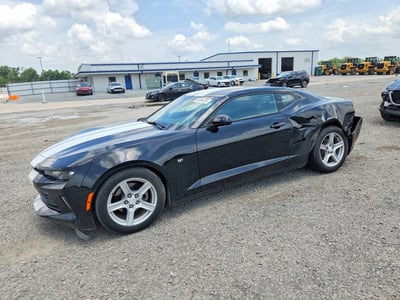 2018 Chevrolet Camaro
