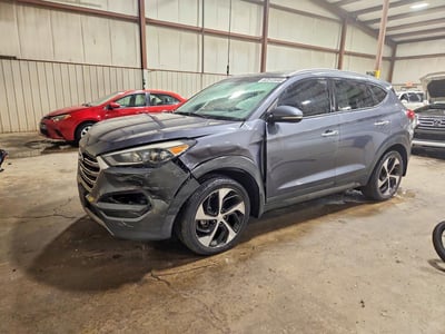 KM8J3CA29GU****** 2016 Hyundai Tucson
