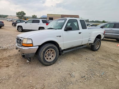 1FTZR15V4XT****** 1999 Ford Ranger