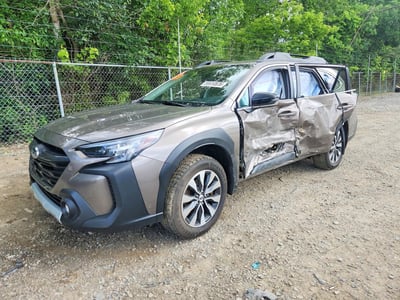 4S4BTGND1R3****** 2024 Subaru Outback