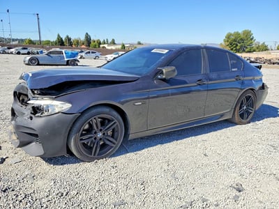 2013 BMW 5 Series