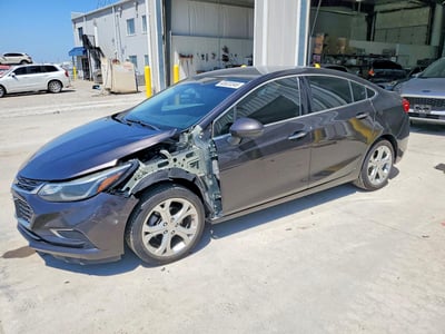1G1BF5SM2H7****** 2017 Chevrolet Cruze