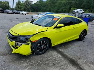 2HGFC4B63KH****** 2019 Honda Civic