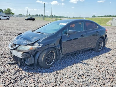 19XFB2F51EE****** 2014 Honda Civic