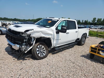 1GC1YLE73LF****** 2020 Chevrolet Silverado