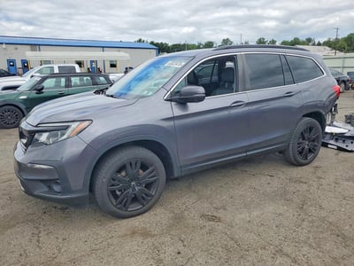 2022 Honda Pilot