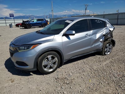 3CZRU5H30KM****** 2019 Honda HR-V
