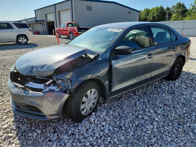 2015 Volkswagen Jetta