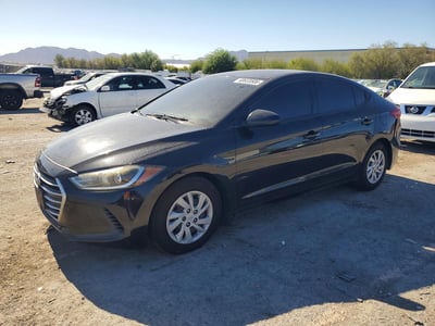 5NPD74LF8JH****** 2018 Hyundai Elantra