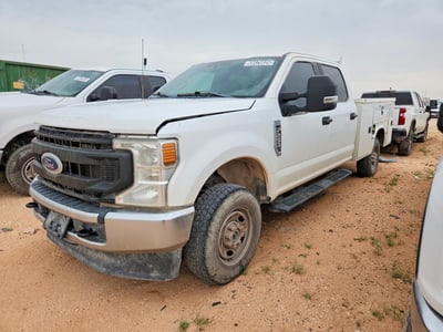1FT7W2B64NE****** 2022 Ford F-250