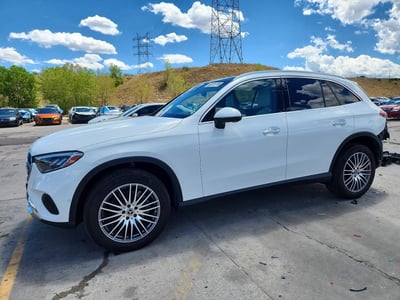 2024 Mercedes-Benz GLC-Class