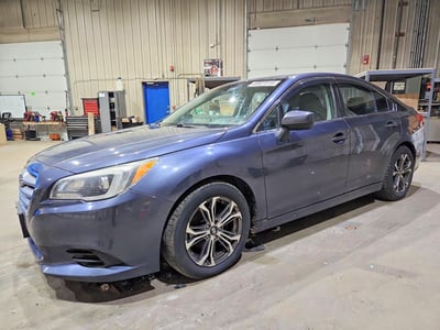 4S3BNAC64F3****** 2015 Subaru Legacy