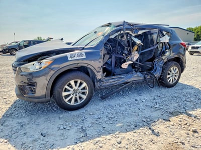 JM3KE4CY2G0****** 2016 Mazda CX-5