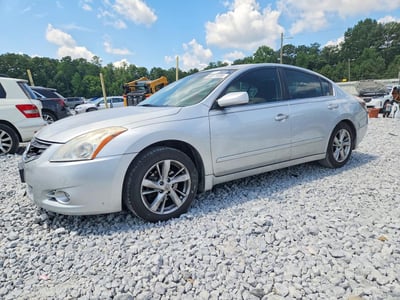 1N4AL2APXCC****** 2012 Nissan Altima