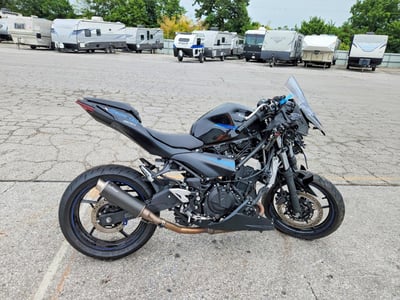 ML5EXGG1XSD****** 2025 Kawasaki Ninja 500