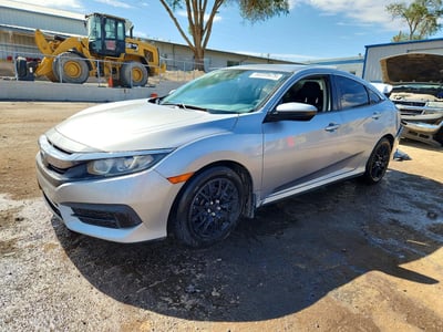 19XFC2F57HE****** 2017 Honda Civic