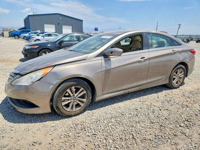 2014 Hyundai Sonata