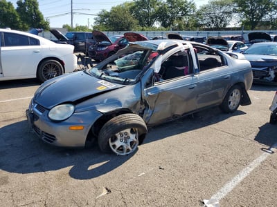 1B3ES56C05D****** 2005 Dodge Neon