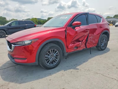 JM3KFACM3L0****** 2020 Mazda CX-5