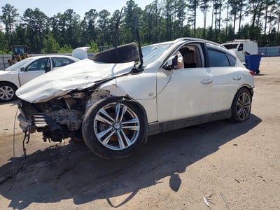 JN1BJ0HR4FM****** 2015 Infiniti QX50