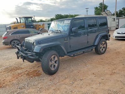 2017 Jeep Wrangler