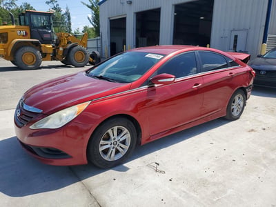 5NPEB4AC3EH****** 2014 Hyundai Sonata