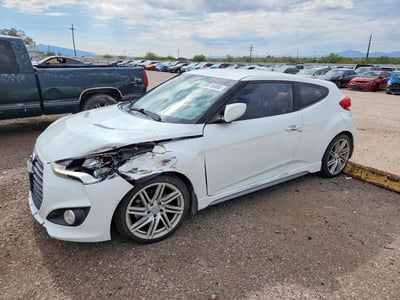 KMHTC6AE5FU****** 2015 Hyundai Veloster