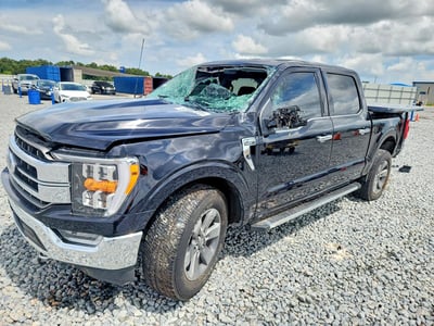 1FTFW1E89PK****** 2023 Ford F-150