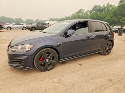2018 Volkswagen Golf GTI