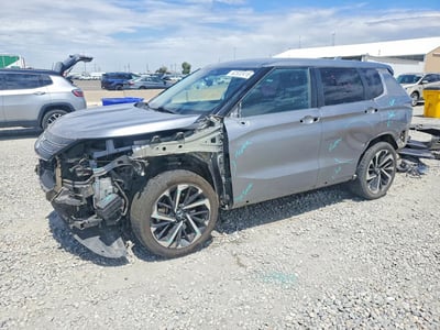2023 Mitsubishi Outlander