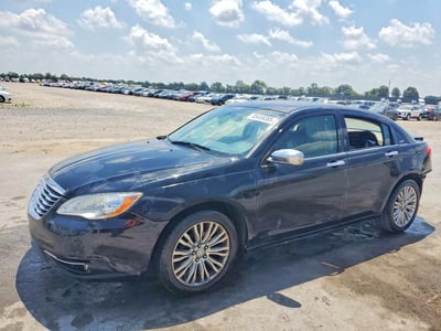 2012 Chrysler 200