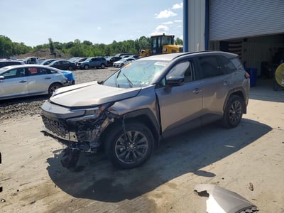 2T36CRAV0TC****** 2026 Toyota RAV4 Hybrid