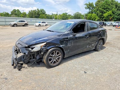 3MYDLBYV1KY****** 2019 Toyota Yaris