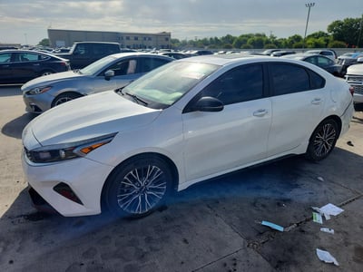 3KPF54AD4PE****** 2023 Kia Forte