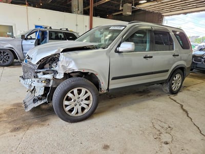 JHLRD68806C****** 2006 Honda CR-V