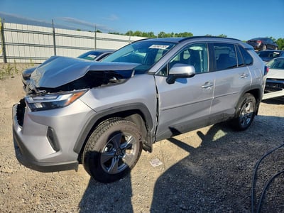 2T3P1RFV8SC****** 2025 Toyota RAV4