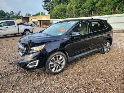 2FMPK3K86JB****** 2018 Ford Edge